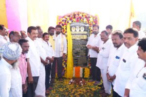 నెల్లూరు రూరల్‌ను ఆదర్శంగా తీర్చిదిద్దుతాం: కోటంరెడ్డి