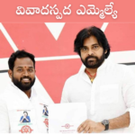 Arava Sridhar with PK