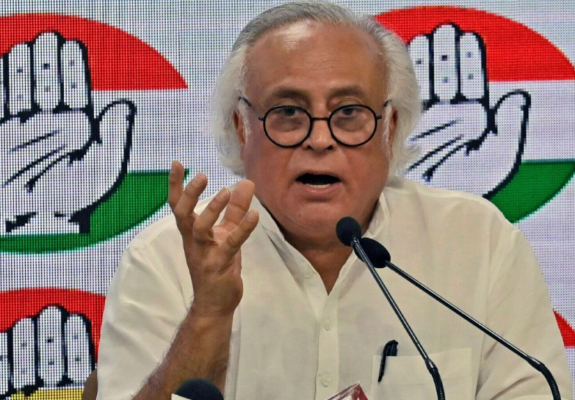 Jairam Ramesh