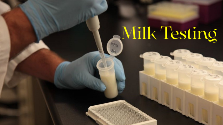 Milk Testing
