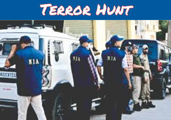 Terror Hunt