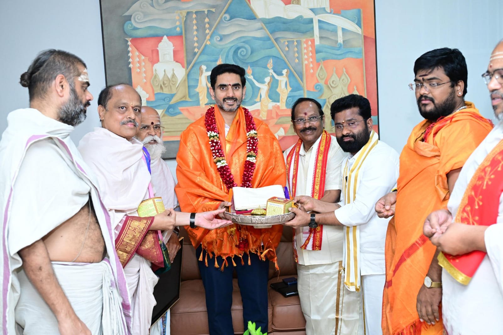 ఇంద్రకీలాద్రిపై కుంభాభిషేక మహోత్సవం