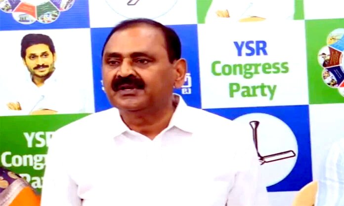 బీఆర్ నాయుడిపై భూమన సంచలన ఆరోపణలు