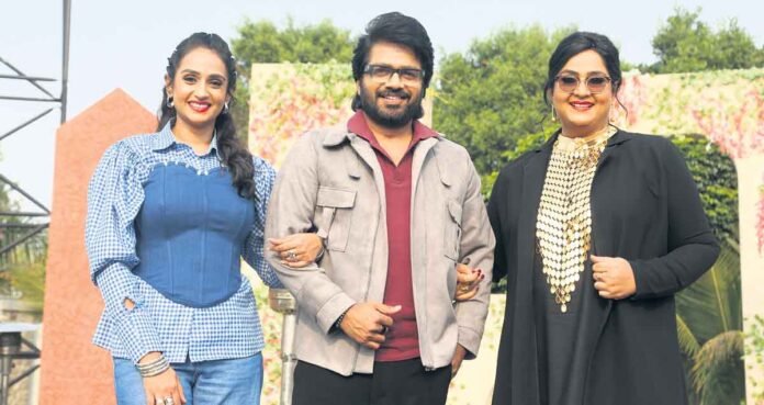 ప్రేమ, నమ్మకం, భాగస్వామ్యానికి సరికొత్త వేదిక