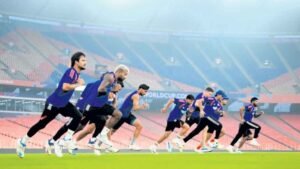 విండీస్‌తో భారత్ కీలక నేడు పోరు