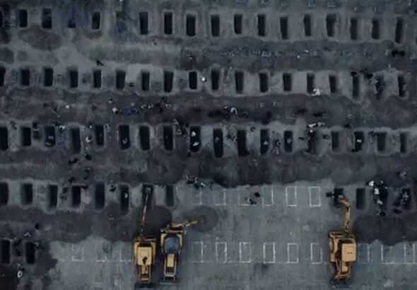 ఘోర కలి: ఇరాన్‌లో చిన్నారుల మారణహోమం..