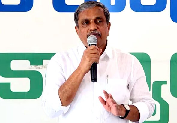 సాగునీటి ప్రాజెక్టుల కోసం వైసీపీ సమరశంఖం!