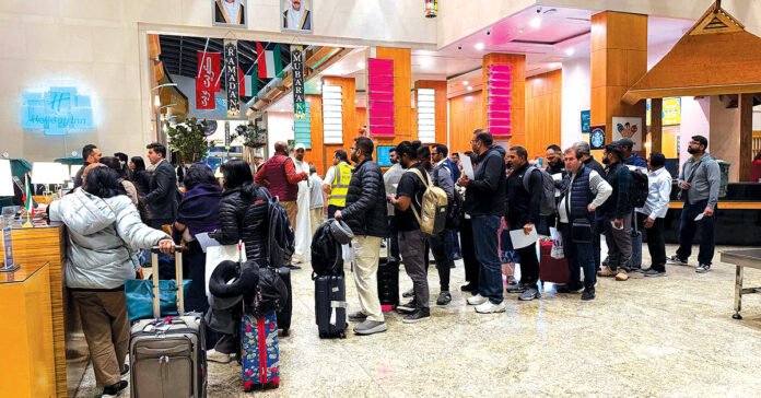 భయం గుప్పెట్లో కోటి మంది భారతీయులు.. 