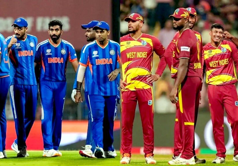 విండీస్ పవర్‌హిట్టర్ల ఊచకోతకు టీమిండియా మాస్టర్‌ప్లాన్