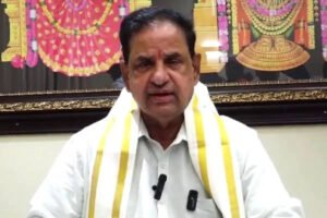 సన్నాసులకు ఎడిటింగ్ కూడా సరిగ్గా రాదు: టీటీడీ ఛైర్మన్