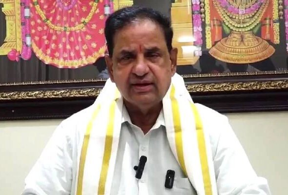 సన్నాసులకు ఎడిటింగ్ కూడా సరిగ్గా రాదు: టీటీడీ ఛైర్మన్