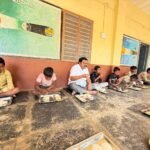 పెద్దారికట్ల బాలుర వసతి గృహం ఆకస్మిక తనిఖీ