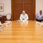 పశ్చిమాసియాలో యుద్ధ మేఘాలు: ప్రధాని మోడీ అత్యవసర భేటీ.. 