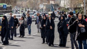 ఖమేనీ మరణం తర్వాతా ఇరాన్‌లో ఎందుకు తిరుగుబాటు జరగలేదు? 