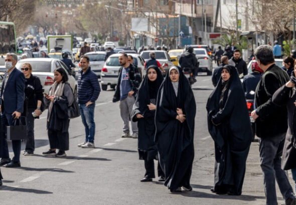 ఖమేనీ మరణం తర్వాతా ఇరాన్‌లో ఎందుకు తిరుగుబాటు జరగలేదు? 