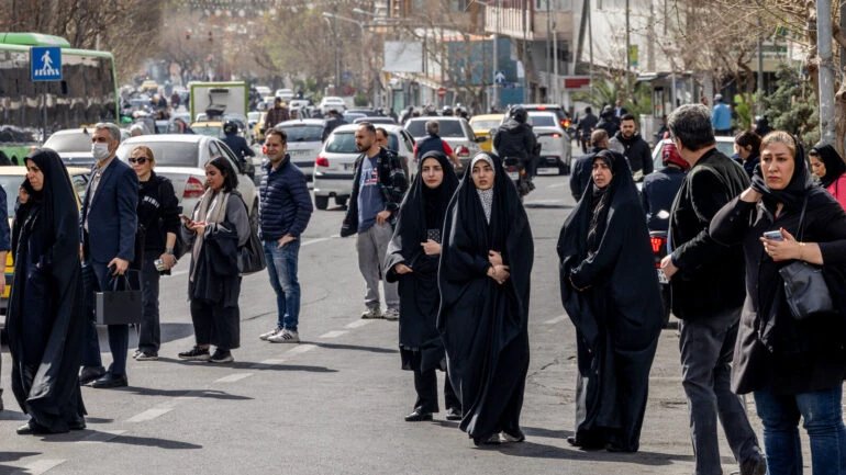 ఖమేనీ మరణం తర్వాతా ఇరాన్‌లో ఎందుకు తిరుగుబాటు జరగలేదు? 