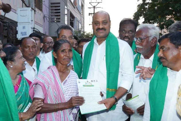 AGRICULTURE MINISTER ATCHENNAIDU