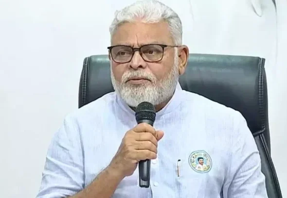 నా ఆస్తులే లక్ష్యంగా వేధింపులు: అంబటి