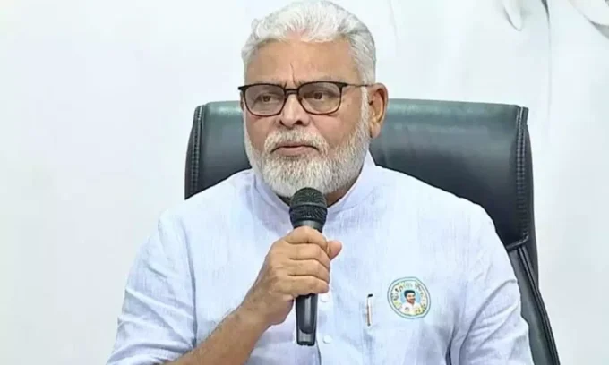 నా ఆస్తులే లక్ష్యంగా వేధింపులు: అంబటి