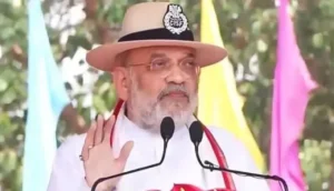 మావోయిజం నుంచి విముక్తి: అమిత్ షా సంచలన ప్రకటన!