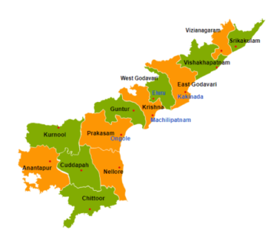 ANDHRA PRADESH
