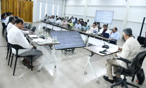 AP GOVERNMENT ACTION PLAN