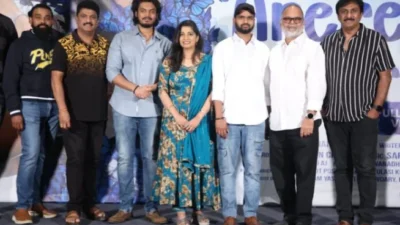 హైదరాబాద్‌లో ‘అరెరే.. అరెరే..’