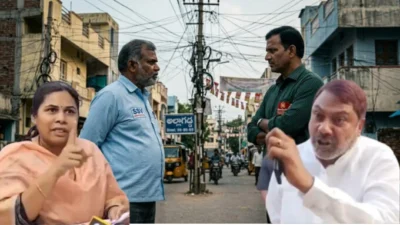 Akhila Priya vs AV Subba Reddy