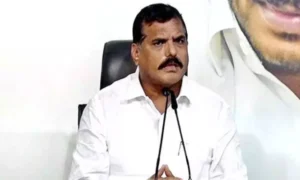 ప్రభుత్వ లెక్కలన్నీ అబద్ధాలే..: బొత్స సత్యనారాయణ