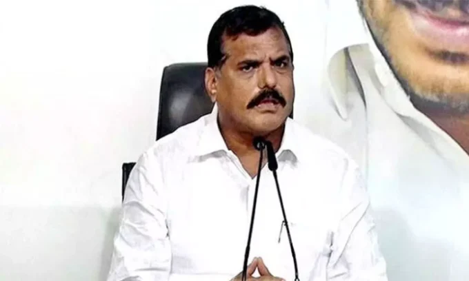 ప్రభుత్వ లెక్కలన్నీ అబద్ధాలే..: బొత్స సత్యనారాయణ