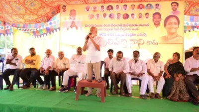 ‘అభివృద్ధికి అడ్డంకి వస్తే ఉపేక్షించను’