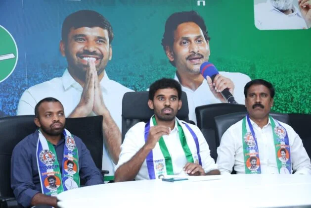 CHEVIREDDY HARSHITH REDDY