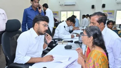 విన్నపాలకు వేగంగా పరిష్కారం!