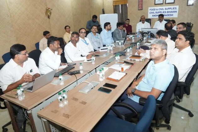 CIVIL SUPPLIES MEETING