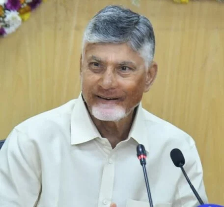 CM CHANDRA BABU