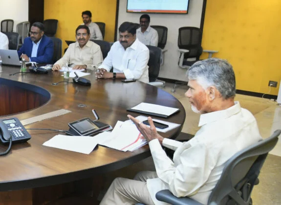 CM CHANDRABABU REVIEW