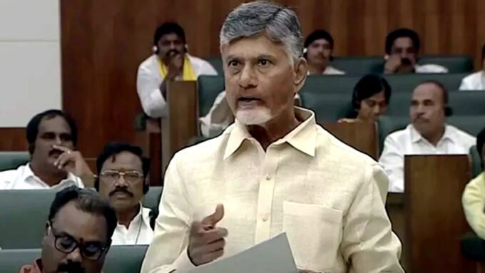 CM CHANDRABABU