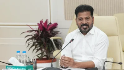 తెలంగాణలో 99 రోజుల మహా యజ్ఞం..