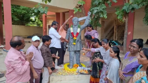 CPM NIVALI TO BAGATHSINGH