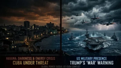 Trump War Warning:  US Tension Escalated in Cuba యుద్ధ మేఘాలు!