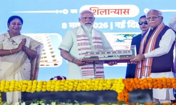 ఢిల్లీ మెట్రోకు మహర్దశ..