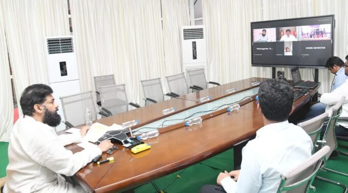 DEPUTY CM PAWAN KALYAN