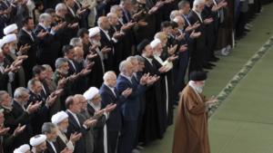 Future supreme leader