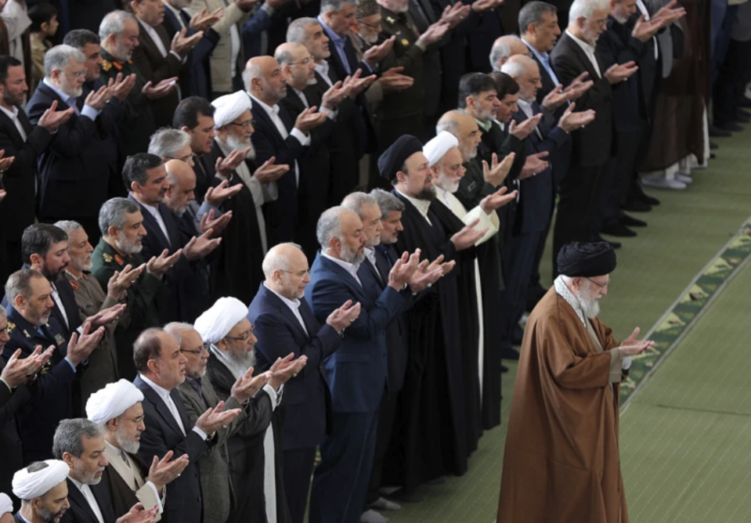 Future supreme leader