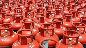 GAS CYLINDERS