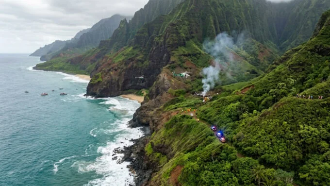 Hawaii Helicopter Crash