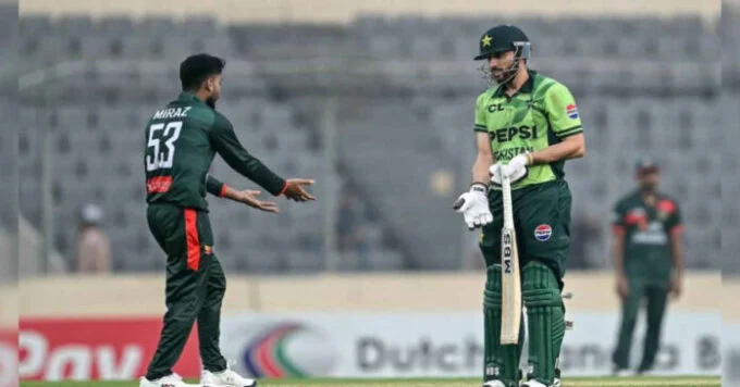 ICC WARN TO PAK CRICKETER