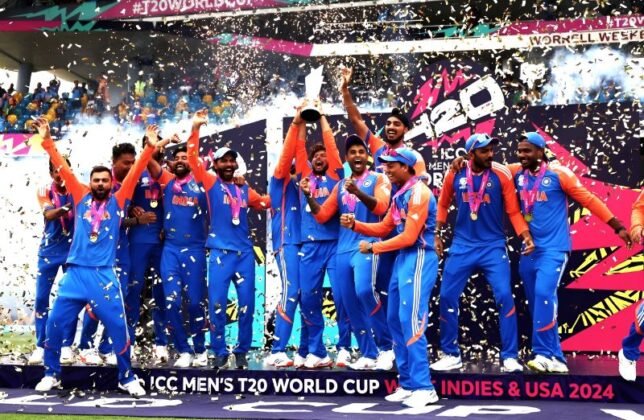 INDIAN T20 CRICKET TEAM (1)