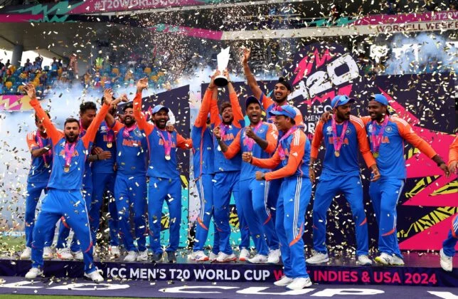 INDIAN T20 CRICKET TEAM