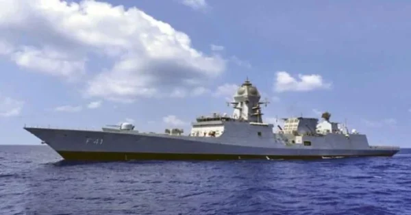INS TARAGIRI